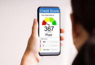 Research: Bad Credit Score - Credit-Land.com