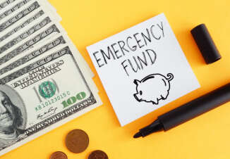 Research: How to Set Up An Emergency Fund - Credit-Land.com