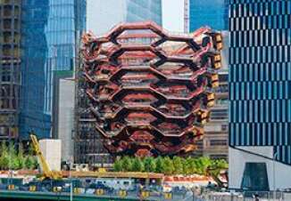 News: Visa Cardholders Get New Perks When Visiting Hudson Yards - Credit-Land.com