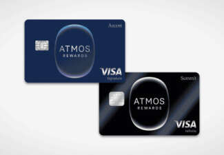 News: New Atmos Rewards Cards: Earn Bonus Points and Companion Fare - Credit-Land.com