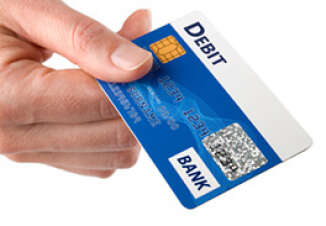 News: Debit Cards Getting Chipped Too - Credit-Land.com