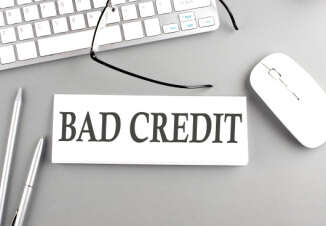 Research: The know-how of bad credit history - Credit-Land.com