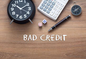 Research: Features of prepaid cards for bad credit history - Credit-Land.com