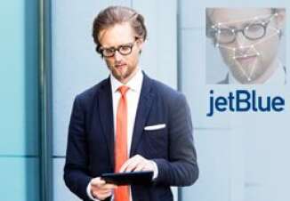 News: Facial Recognition to Board JetBlue Starting in June - Credit-Land.com