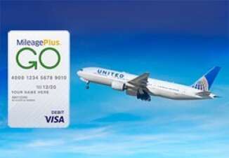 News: MileagePlus GO Visa Prepaid Card Launches - Credit-Land.com
