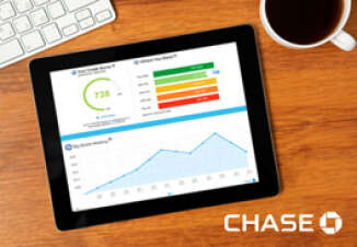 News: Chase Launches Credit Score Website - Credit-Land.com