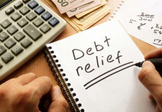 Research: Debt relief to overcome Bad credit history - Credit-Land.com