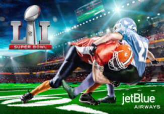 News: JetBlue Adding Flights for the Super Bowl - Credit-Land.com