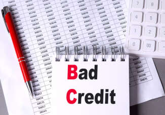 Research: Implications of a bad credit history - Credit-Land.com