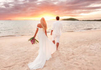 Research: Subdue Wedding Expenses and Plan Your Honeymoon - Credit-Land.com