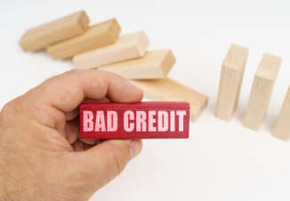 Research: Disadvantages of having bad credit history, How it Affects you - Credit-Land.com