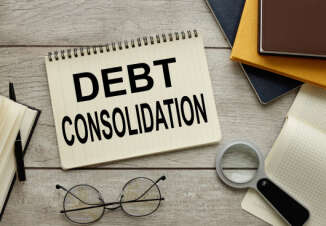 Research: Debt consolidation for those with a bad credit history - Credit-Land.com