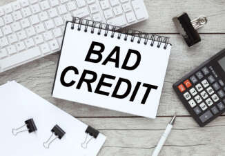Research: Mistakes to be avoided by cardholders with bad credit history - Credit-Land.com