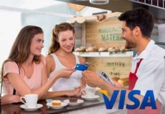News: Visa Invests in Helping Small Businesses Go Cashless - Credit-Land.com