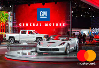 News: MasterCard and General Motors Taking Their Partnership to a New Level - Credit-Land.com