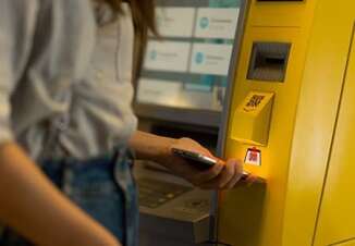 News: Get Cash with Your Phone at the ATM Instead of a Card - Credit-Land.com