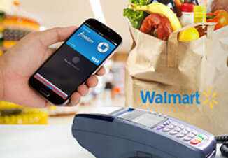 News: Chase Pay Goes to Walmart - Credit-Land.com
