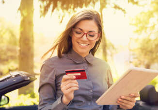 Research: Sensible Choice of a Student Credit Card - Credit-Land.com