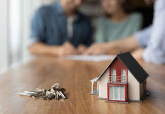 Research: Bad credit history and obtaining mortgage loans - Credit-Land.com