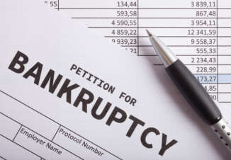 Research: Things You Should Avoid When Filing for Bankruptcy - Credit-Land.com