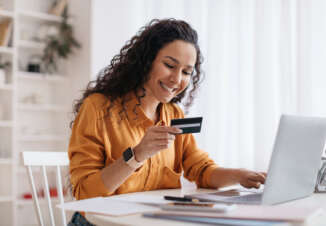 Research: Advantages and drawbacks of doing business with credit cards - Credit-Land.com