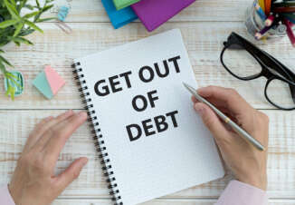 Research: How to Dig Yourself Out of a Debt Hole - Credit-Land.com