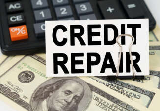 Research: Repair bad credit without external help - Credit-Land.com