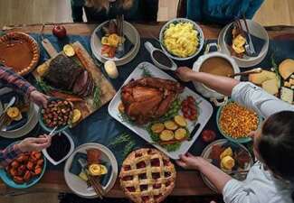 News: How to save on Thanksgiving dinner - Credit-Land.com