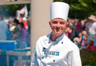 News: The Heat Was On at the Chase Sapphire Preferred Grill Challenge - Credit-Land.com