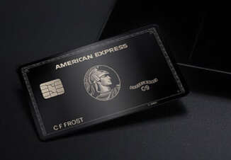 american express credit card black