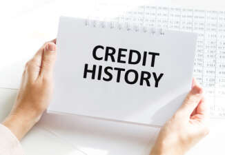 Research: Are there any benefits in having no credit history? - Credit-Land.com