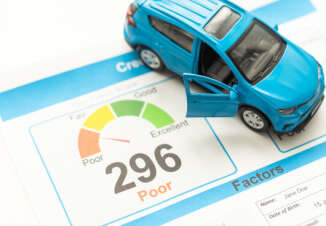 Research: How to raise a car loan even with a bad credit history - Credit-Land.com