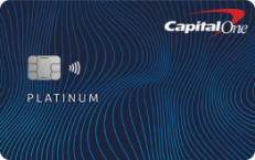 Apply for Capital One Platinum Credit Card - Credit-Land.com