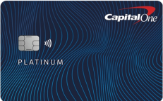 Apply for Capital One Platinum Credit Card - Credit-Land.com