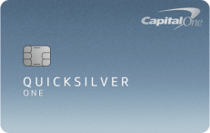 Apply for Capital One QuicksilverOne Cash Rewards Credit Card - Credit-Land.com