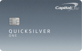 Capital One QuicksilverOne Cash Rewards Credit Card Application - Credit-Land.com