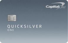 Apply for Capital One QuicksilverOne Cash Rewards Credit Card - Credit-Land.com