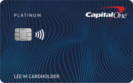 Apply for Capital One Platinum Secured Credit Card - Credit-Land.com