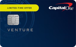 Apply for Capital One Venture Rewards Credit Card - Credit-Land.com