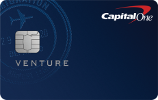 Apply for Capital One Venture Rewards Credit Card - Credit-Land.com