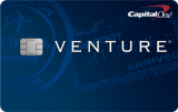Capital One Venture Rewards Credit Card Application - Credit-Land.com