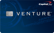 Apply for Capital One Venture Rewards Credit Card - Credit-Land.com