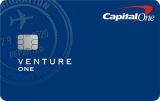 Apply for Capital One VentureOne Rewards Credit Card - Credit-Land.com 