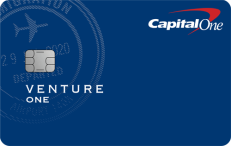 Apply for Capital One VentureOne Rewards Credit Card - Credit-Land.com