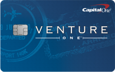 Apply for Capital One VentureOne Rewards Credit Card - Credit-Land.com