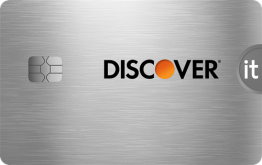 Apply for Discover it® Student Chrome - Credit-Land.com