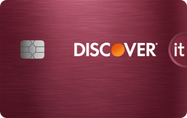 Apply for Discover it® Cash Back - Credit-Land.com