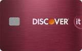 Discover Card - Discover it® Cash Back