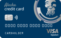 Alaska Airlines Visa® Credit Card is not available - Credit-Land.com