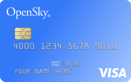 Apply for OpenSky® Secured Visa® Credit Card - Credit-Land.com